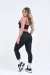 Cropped Regata Com Alça Fina Fitness Thais - Thati Gutierrez na internet