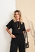 Conjunto Feminino Calça e blusa malha Viscose bianca - loja online