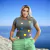 Imagem do T-SHIRT CAMISA ESTAMPADA ESTILOSA E CONFORTAVEL LUZ
