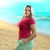 Imagem do T-SHIRT CAMISA ESTAMPADA ESTILOSA E CONFORTAVEL LUZ