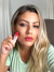 Batom Lip Color Ruby Febella Acabamento Cremoso Cor Intensa - loja online