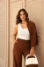 Imagem do CONJUNTO CALÇA E JAQUETA LINHO-VISCOSE ADRIANA