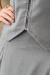 Blusa Eliana em Linho com Zíper Frontal – Elegância Atemporal ✨