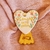 Prendedor "tu poder", corazonada. - comprar online