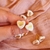 Aritos ojitos con pestañitas, Corazonada. - comprar online