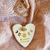 Collar, "lunita magica", Corazonada