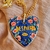 Collar "", Corazonada