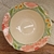 Plato hondo Summer, Polvo de estrellas - tienda online