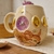 Taza mágica Poder, Polvo de estrellas - Tienda Coraje Cerámica