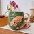 Taza magica Uroboro, Polvo de estrellas en internet
