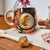 Taza mágica Amanita, Polvo de estrellas