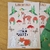 Planchitas de stickers papel, Libertad