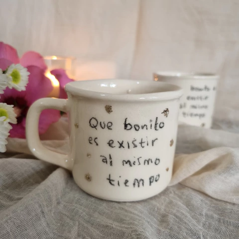 Tacita EXISTIR , Capsula Amor