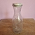 Botellon de vidrio, feria - comprar online