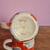 Tazas rojas, feria en internet