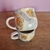 Tazas bohemias, feria