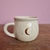 Taza lunita, feria