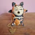 Sahumador gatito colgante, feria - comprar online