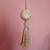 Borlas colgantes, feria - comprar online