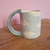 Taza arcoíris, feria en internet