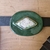 Hebilla para cinto, verde - comprar online