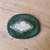 Hebilla para cinto, verde