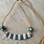 Collar "ojitos" - comprar online