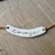 Collar Coraje