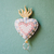 Corazon de pared "Resplandor", Espíritu