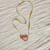 Collar "primavera", Espiritu - comprar online