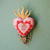 Corazon de pared "Deseo", Espíritu