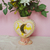 Florero "lunita", Espiritu