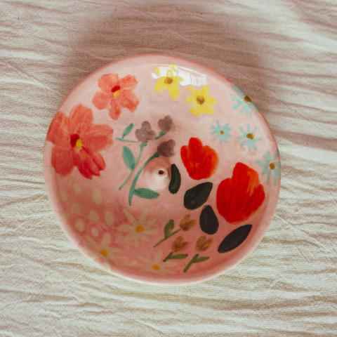 Portasahumerio "jardin" , Espiritu