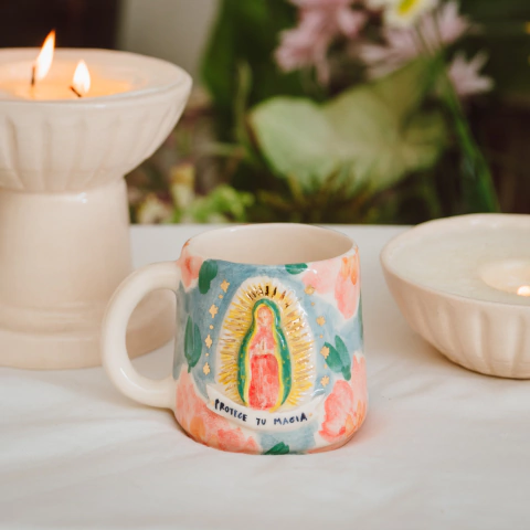 Mate Lupita florida, AGUARDIENTE