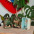 Porta sahumerios Bosque, colección Libertad
