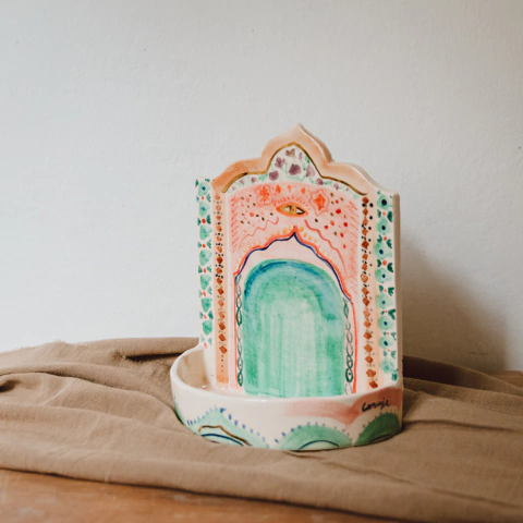 Altar PROTEGE TU MAGIA, Jarana