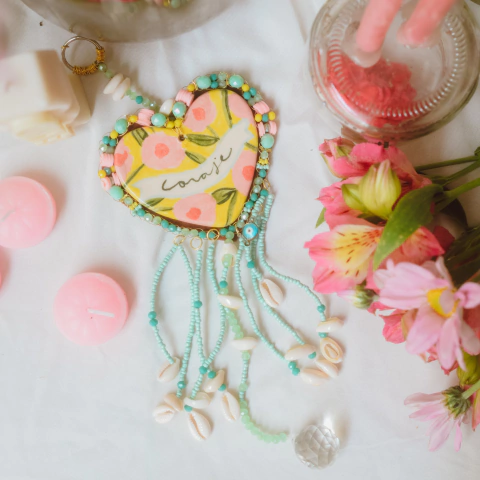 Atrapasol Coraje, Sol en Leo