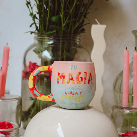 Mate magia, Sol en Leo