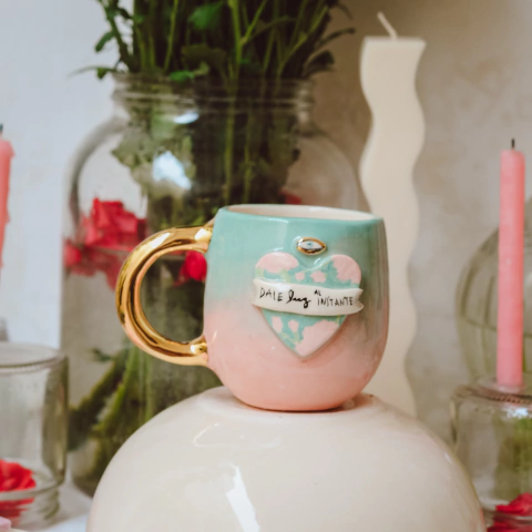 Mate Luz, Sol en Leo