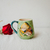 Taza "cayó suavemente", Mi secreto