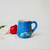 Taza "un cordero", Mi secreto en internet