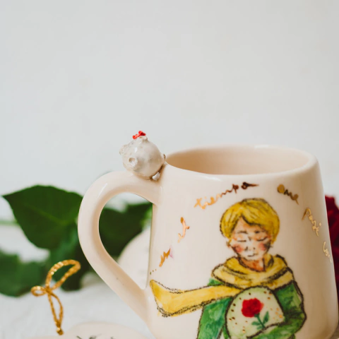 Set "es un planeta muy pequeño", Mi secreto