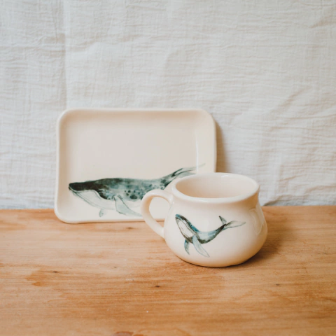 Set ballena, Libertad