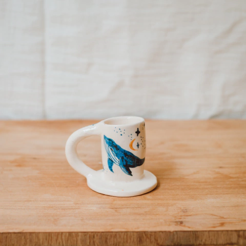 Portavela libre como el mar , Libertad