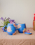Taza "Florecer", Fortuna - comprar online
