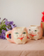 Taza "Maneki neko rosa", Fortuna