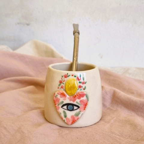 Mate mágico "floreado", Magic power