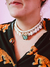 Collar "magia", Paraíso - Tienda Coraje Cerámica