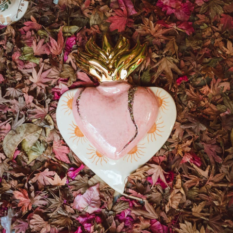 Corazon de Pared "el brillo de tu corazón", Un lugar adentro