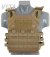 Chaleco Tactico Jpc CROSSFIT AIRSOFT PAINTBALL Porta Placa - VETA